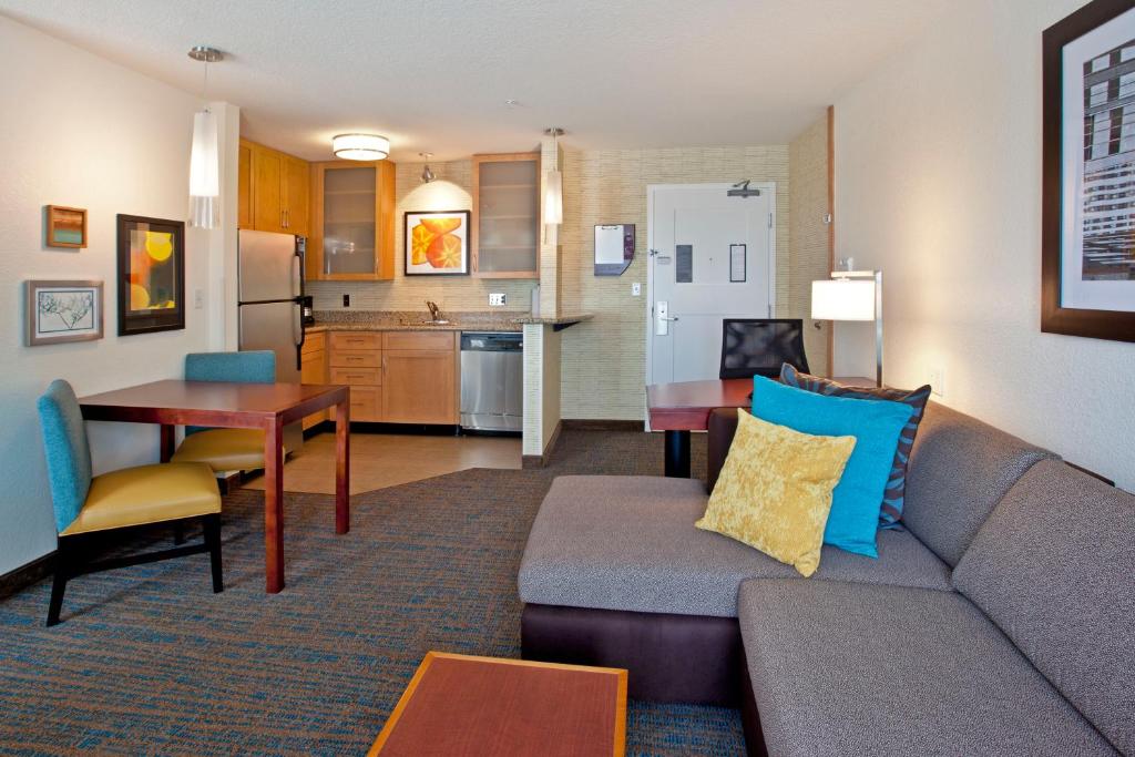 Residence Inn by Marriott Portland Airport at Cascade Station image 11