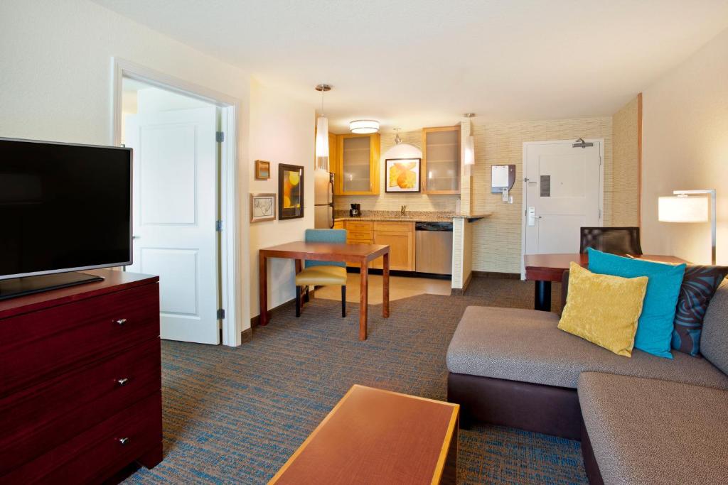 Residence Inn by Marriott Portland Airport at Cascade Station image 9